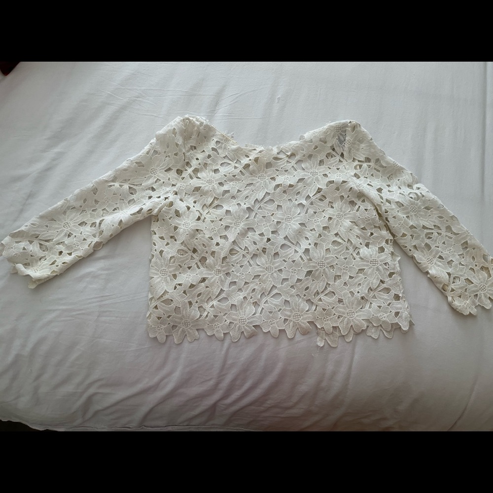 Perfect for a bathing suite cover up!